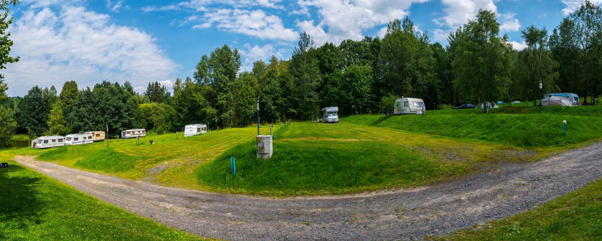 Zloty Potok Resort Exterior photo