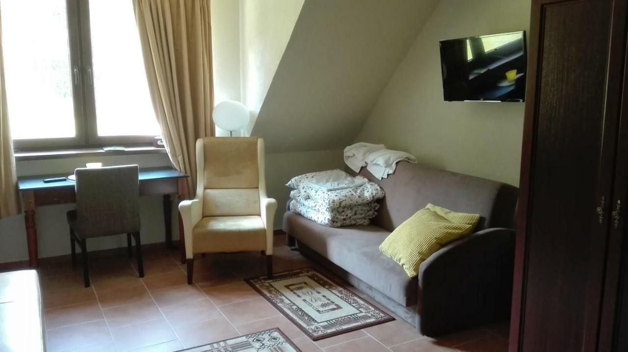 Zloty Potok Resort Exterior photo