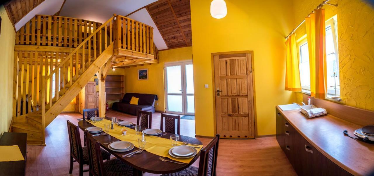 Zloty Potok Resort Exterior photo