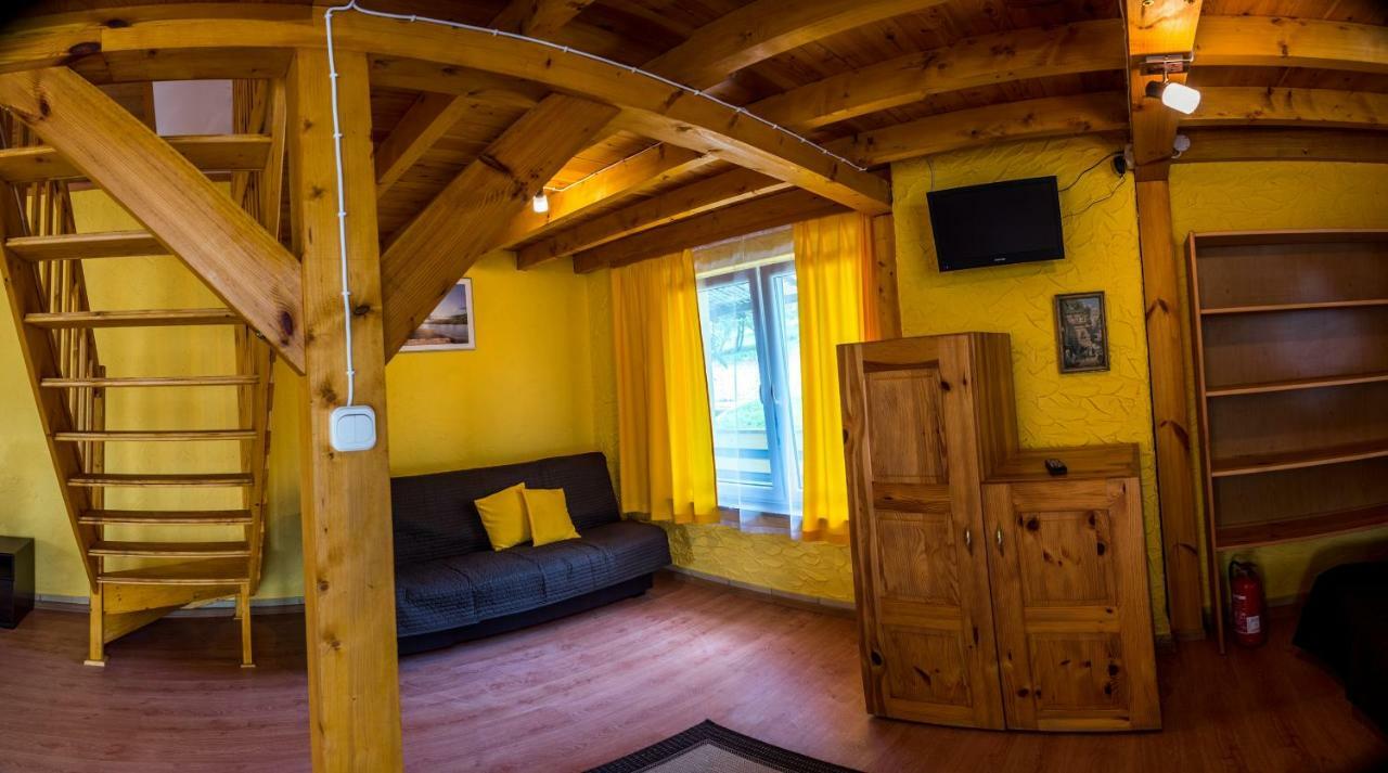 Zloty Potok Resort Exterior photo