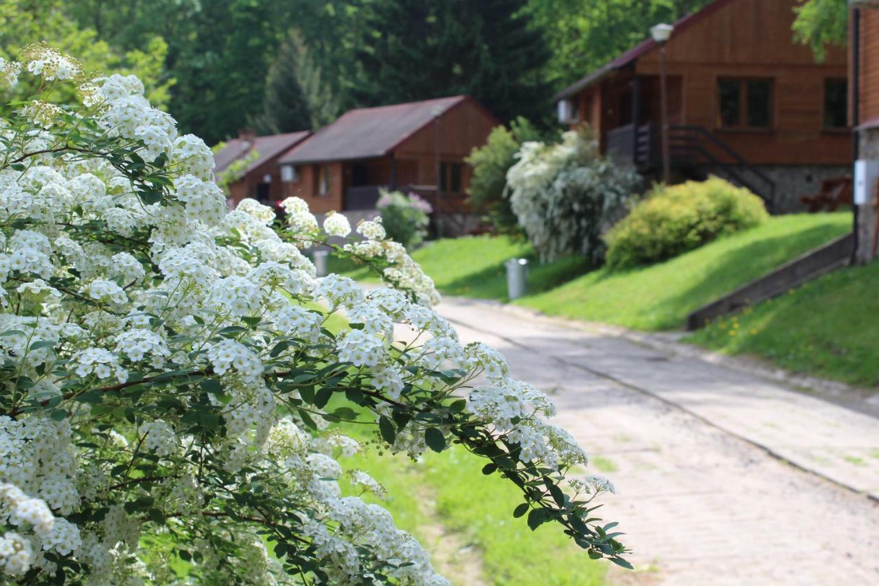 Zloty Potok Resort Exterior photo